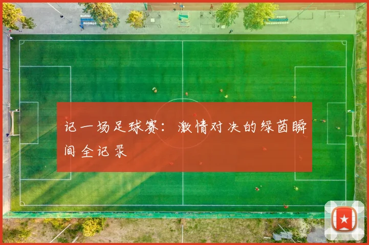 记一场足球赛：激情对决的绿茵瞬间全记录